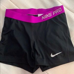 Nike pros